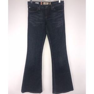 Juicy Couture Dark Boot Cut Jeans 28